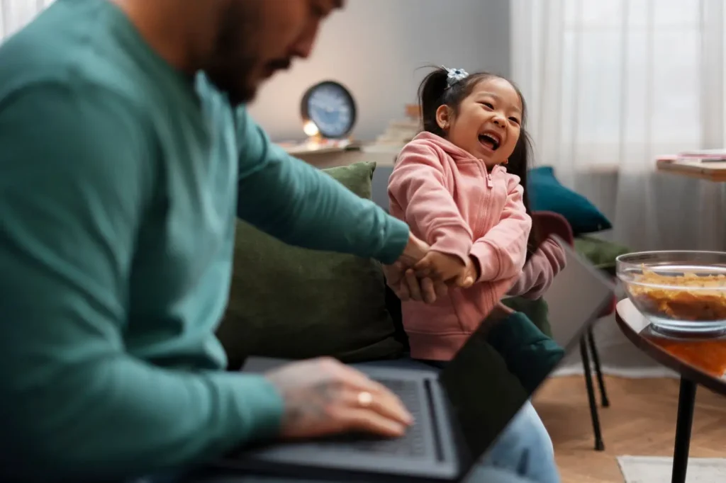 Family law office offering guidance on child support matters